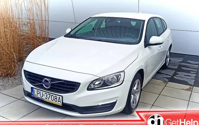 volvo świebodzin Volvo V60 cena 39900 przebieg: 270000, rok produkcji 2017 z Świebodzin